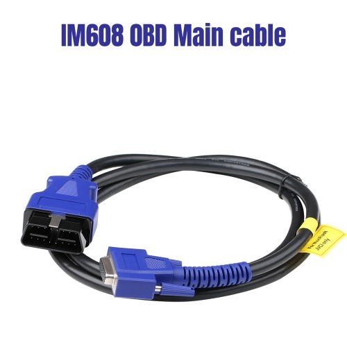 Main cable for Autel MaxiIM IM608 and IM608 Pro