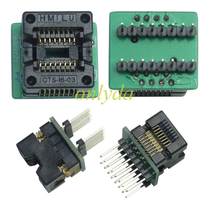 XDPG05 eeprom socket adapter for VVDI Prog