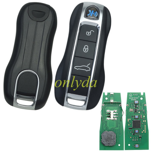 KEYDIY TB19-3 Smart Key Universal Remote Control