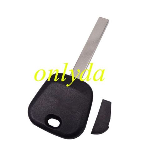 For GM  transponder key shell without  badge