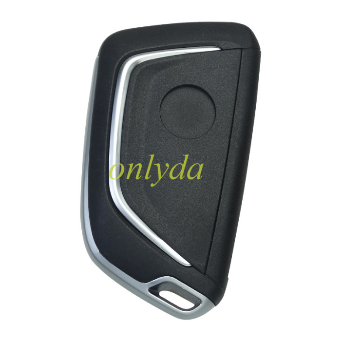 For Opel modified 2/3/3+1/4+1/remote key blank with round badge place,(pls choose button )