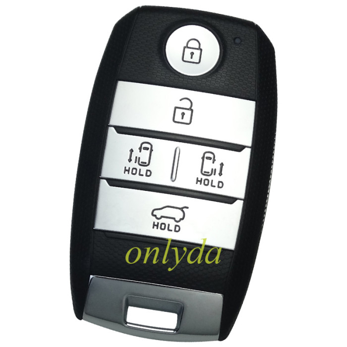 2016-2017 KIA Carnival Remote Key 5 Buttons 433MHz with 47 chip  95440-A9200 SVI-YPFGE05