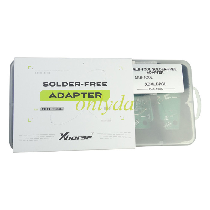 Xhorse XDMLBPGL MLB-Tool solder-free adapter