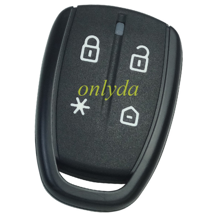 Brazil Positron car anti-theft remote control IC293/300 automatic switching program