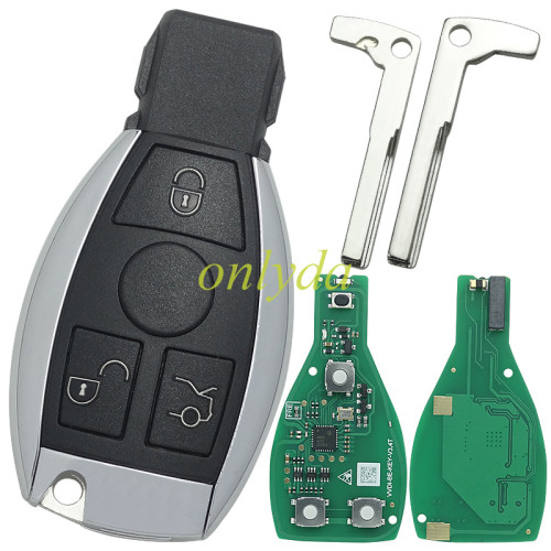 For VVDI Brand 3 button  remote key XNBZ01