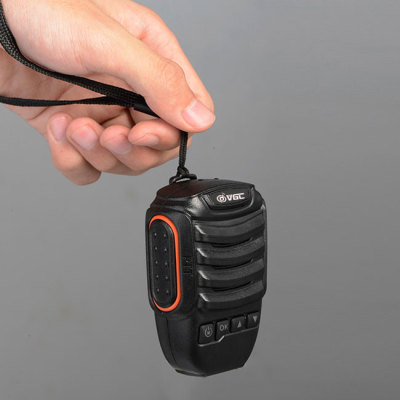 Bluetooth Speaker Micrphone For VR-N65Two Way Radio & VR-N7500 Mobile Radio