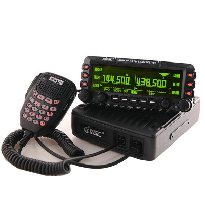 VERO 50W Dual Band Mobile Radio VR-6600PRO