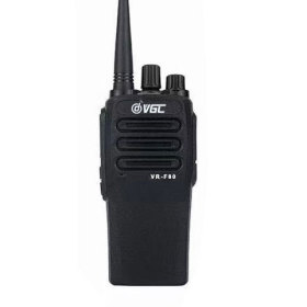 10W Professional Handheld Two Way Radio VR-F80