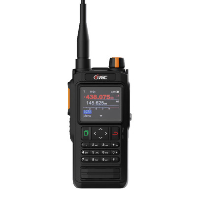 VR-N76 Dual Band Handheld Radio
