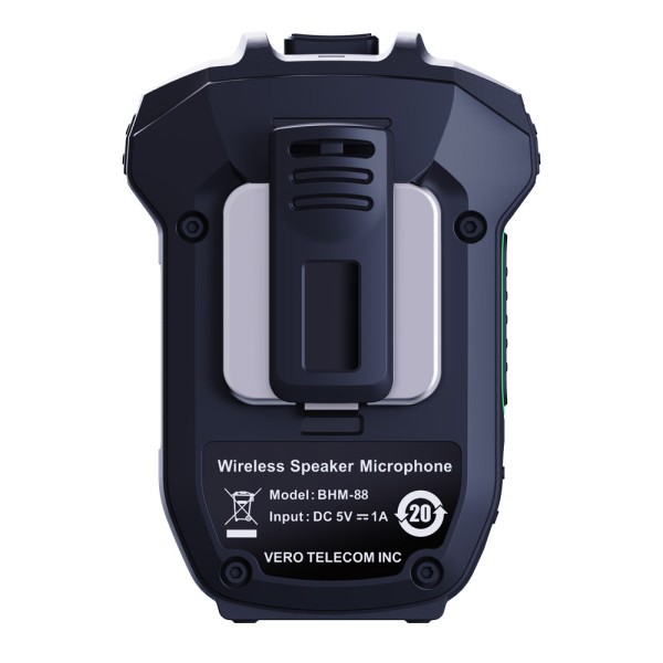 BHM-88 Speaker Microphone