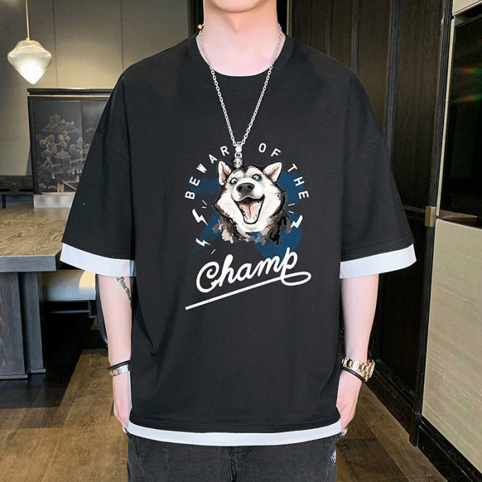 T-shirt【2pcs】