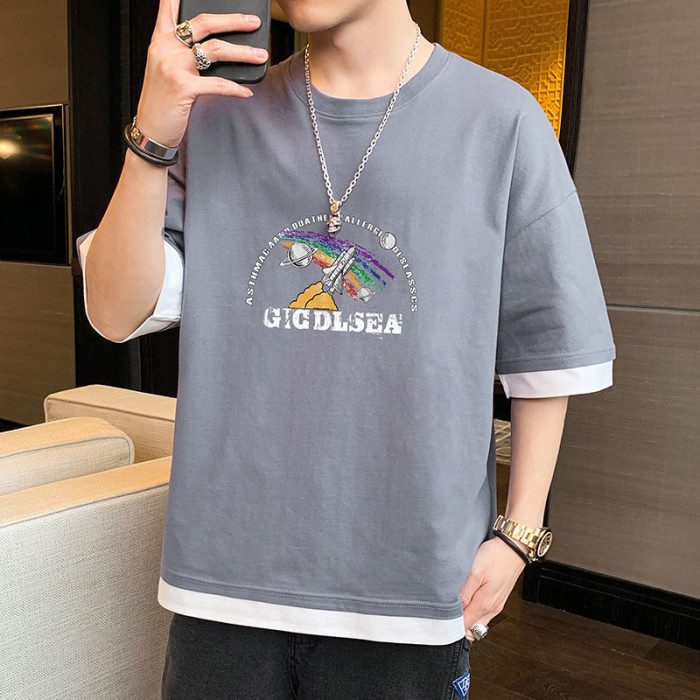 T-shirt【2pcs】