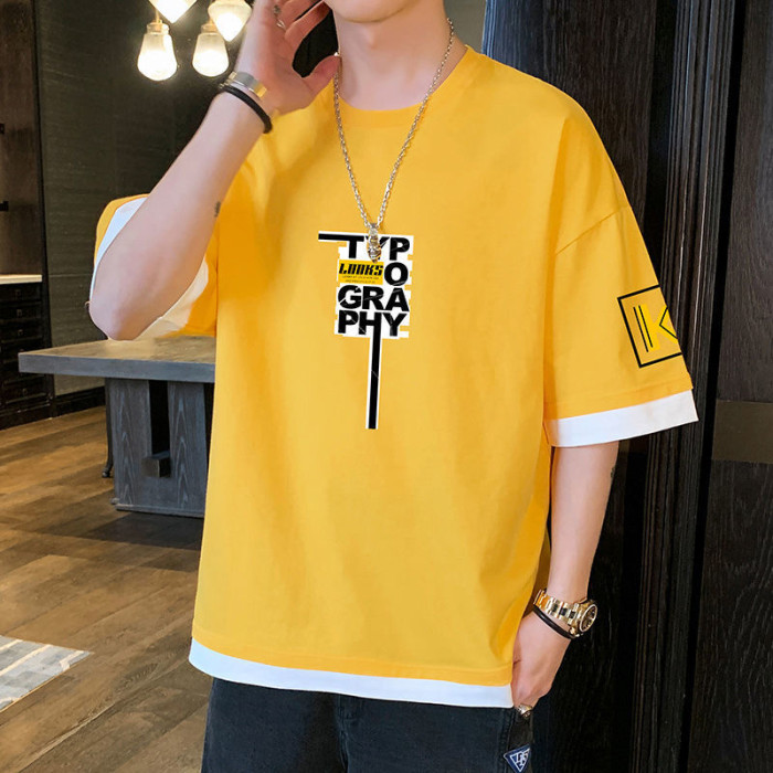 T-shirt【2pcs】
