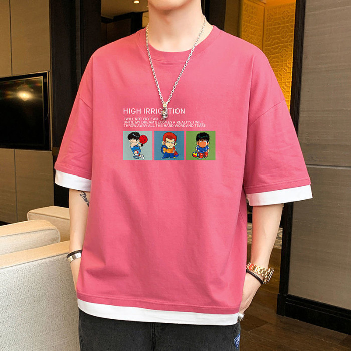 T-shirt【2pcs】