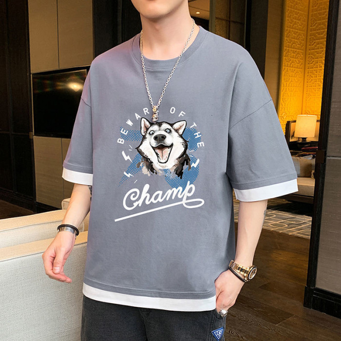 T-shirt【2pcs】
