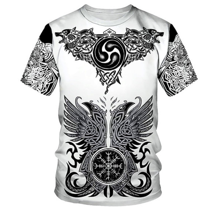 T-shirt【2pcs】