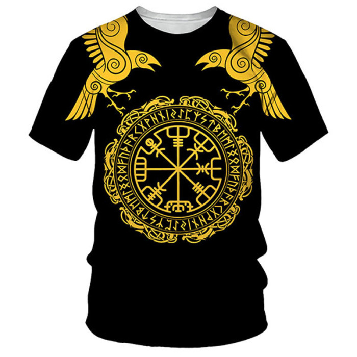 T-shirt【2pcs】