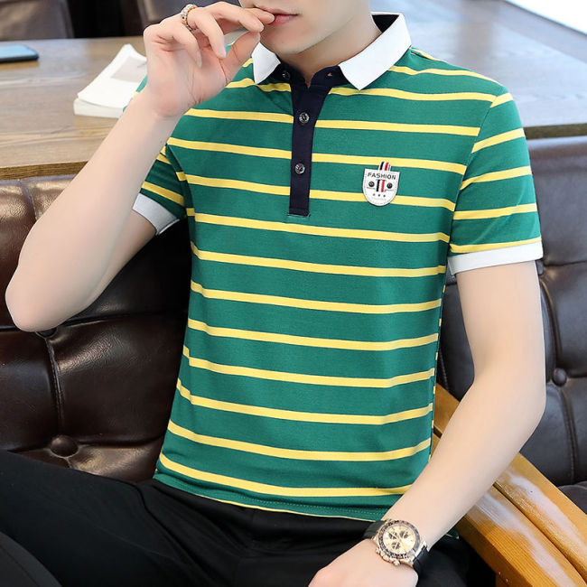 polo shirt【2pcs】