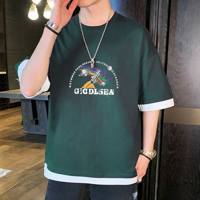 T-shirt【2pcs】