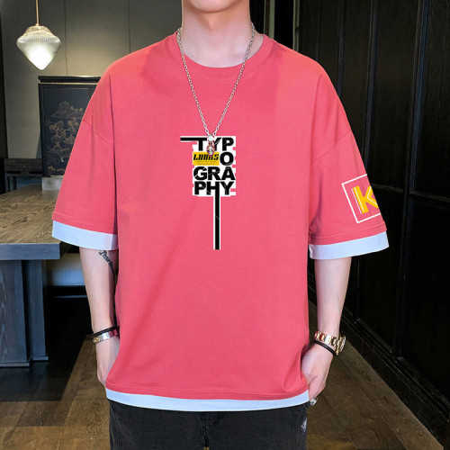 T-shirt【2pcs】