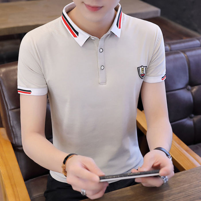 polo shirt【2pcs】