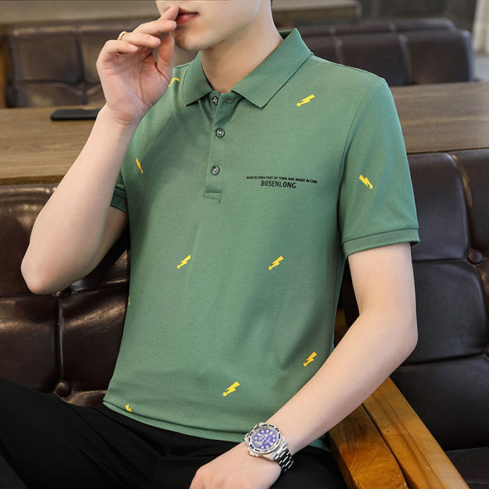 polo shirt【2pcs】