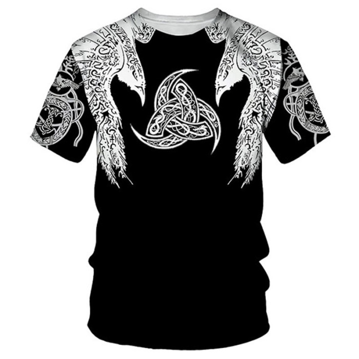 T-shirt【2pcs】