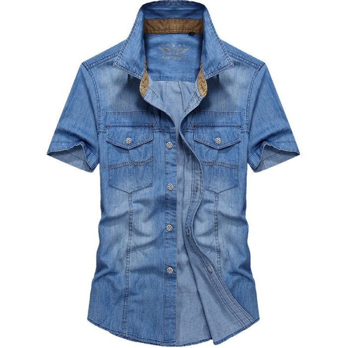 Denim Shirts