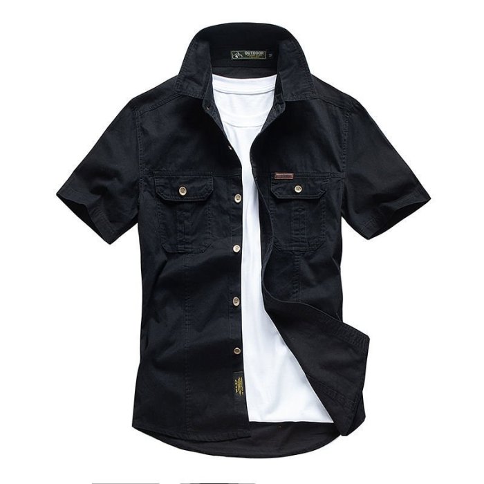 Denim Shirts