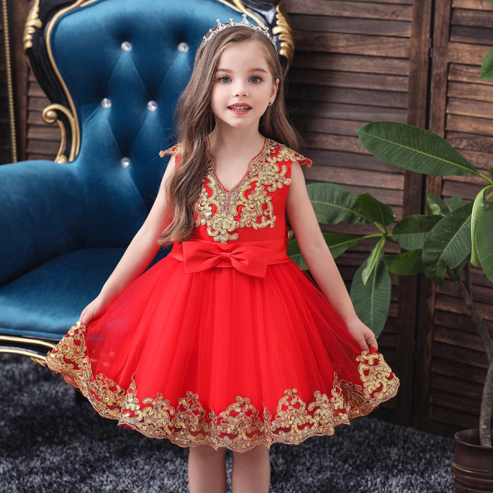 children's princess dress