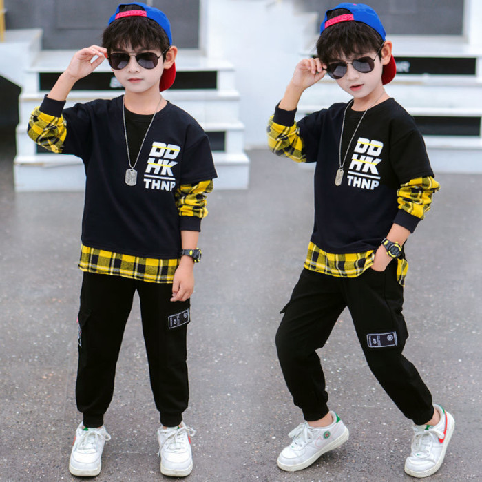 boy suit