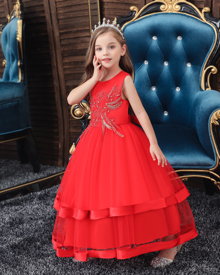 children's princess dress
