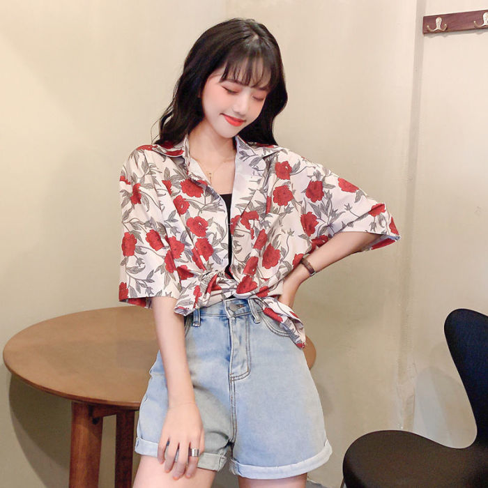 printed shirt
