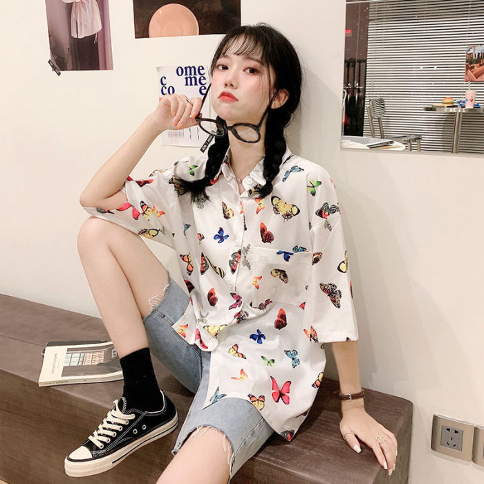 printed shirt