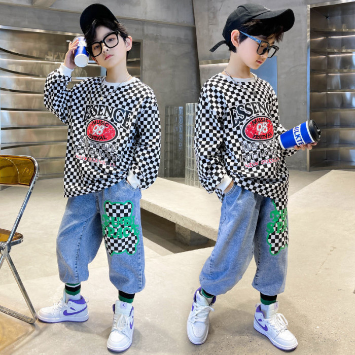 children's suit
