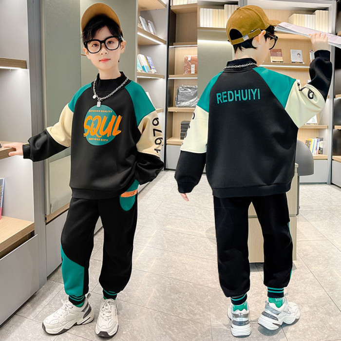children's suit