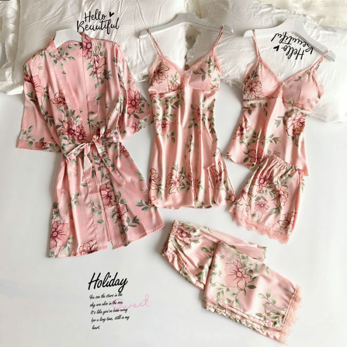 sleepwear set
