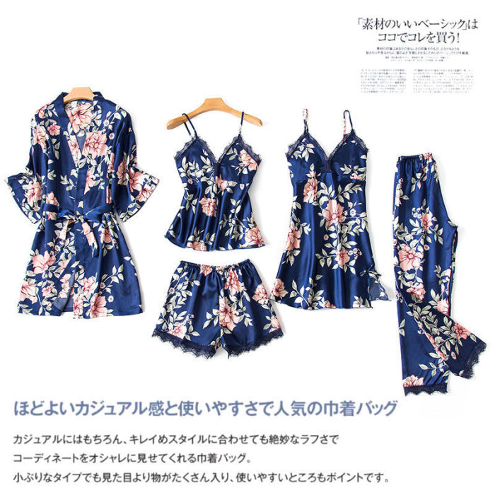 sleepwear set