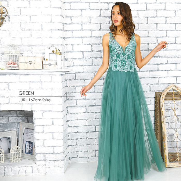 evening dress