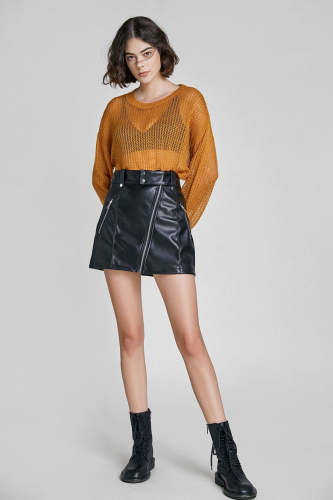 Peru Loose Knit Sweater