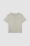 Basic White Smoke T-shirt