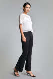 White Mesh Top With Matching Camisole