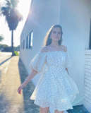 Garland Garden Dress