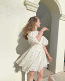 Garland Garden Dress