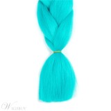 Ombre Synthetic Kanekalon Braiding Hair Crochet Braids False Hair Extensions