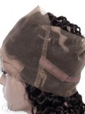 Wigsbuy Remy Human Hair Straight 360 Lace Frontal