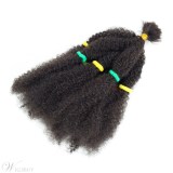 Crochet Braid Hair Afro Kinky Curly Twist Marley Synthetic Braiding Hair