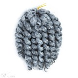 Curl Crochet Twist Jamaican Bounce Synthetic Kanekalon Braiding Hair