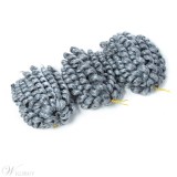 Curl Crochet Twist Jamaican Bounce Synthetic Kanekalon Braiding Hair