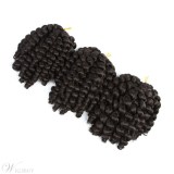 Curl Crochet Twist Jamaican Bounce Synthetic Kanekalon Braiding Hair